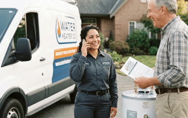 Water Heater Repair Ponsford, MN FAQs
