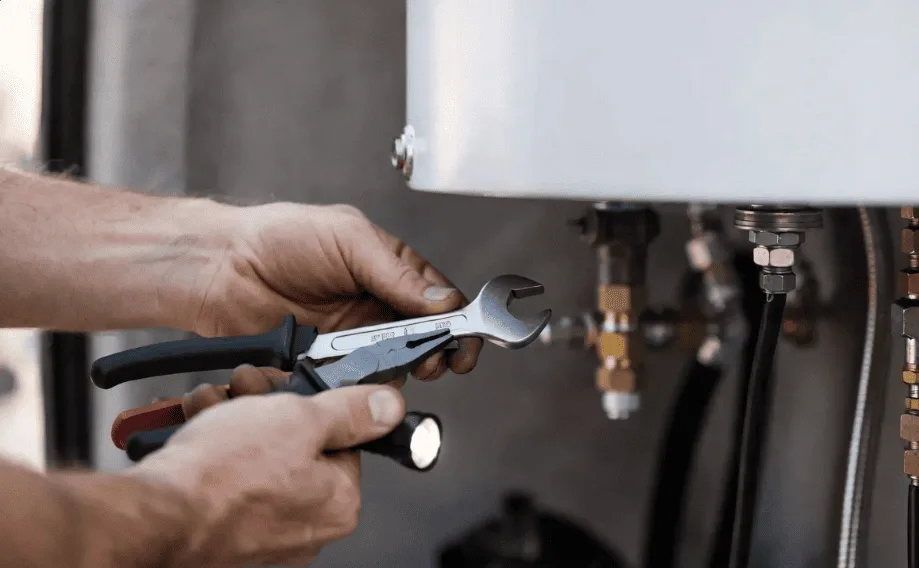 Why choose Water Heater Repair in Ponsford, MN